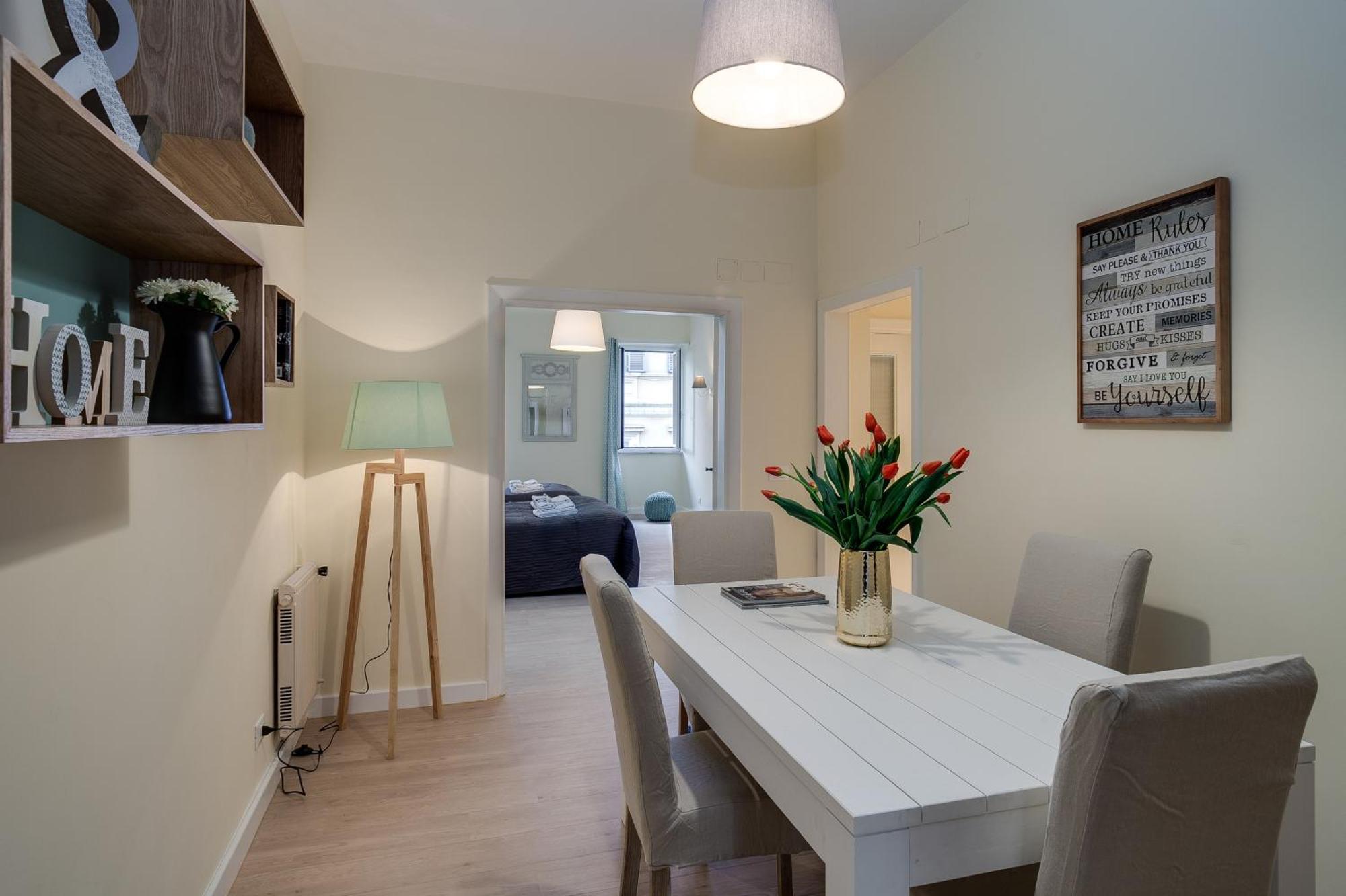 Romefinestay Apartments Sistina — Photos 1